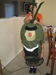Plankton Spongebob Costume Spongebob Spongebob Halloween Plankton Spongebob