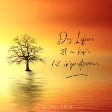 Spruche Und Zitate Leben Shayri Page