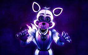 Tons of awesome fnaf foxy wallpapers to download for free. Funtime Foxy Wallpapers Top Free Funtime Foxy Backgrounds Wallpaperaccess