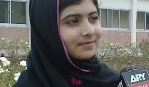 To expand the reach of malala's memoir—i am malala: Malala Yousafzai Why Did The Taliban Shoot This Girl Video The World From Prx
