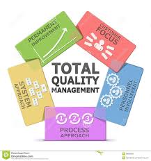Total Quality Management Diagram Google Search Business Management Degree Business Management Management