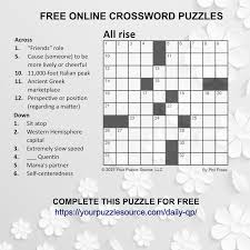 Play crossword online from usa today. Your Puzzle Source Our Crossword Puzzles Are Free Https Yourpuzzlesource Com Daily Qp Crosswords Freecrosswords Playfreecrosswords Freecrosswordpuzzles Onlinecrosswords Facebook
