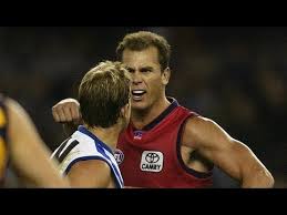 ^ а б anderson, lainie (2 february 2008). Flashback 2003 North Melbourne V Adelaide Youtube