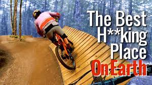 Top 8 places to downhill mountain bike in the usa 1. Watch Is Highland The Best Mountain Bike Park In The Usa Singletracks Mountain Bike News