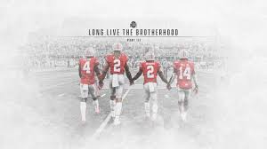 State of ohio with the state capital columbus, the location of ohio within the united states, major cities, populated places, highways, main roads, railways, airports, and more. 2019 Ohio State Football The Brotherhood Part Iii Youtube
