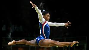 The Athletic Brilliance, Biometrics and Unbounded Success of Simone Biles -  Black Voice News
