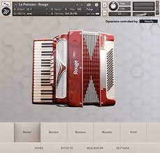 Photos, address, and phone number, opening hours, photos, and user reviews on yandex.maps. Le Parisien Accordion Collection For Kontakt Wavesfactory