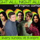 ALL NIGHT, ALL NIGHT, ALL NIGHT: THE SUNDAY HAROLD