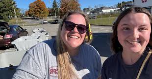 Community shred event and medicine drop