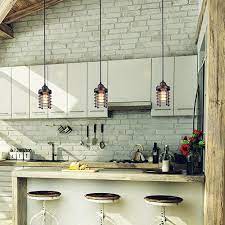 Kitchen island lighting pendants on bar chainsaw. 50 Unique Kitchen Lighting Ideas 1stoplighting