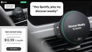 Spotify Will Reportedly Release An In Car Music Player Later This Year Cars Music Spotify Car Music Players