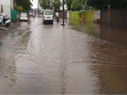 Unseasonal rains in all 9 talukas in Bharuch district