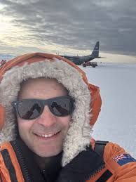 theice #scottbase #antarctica