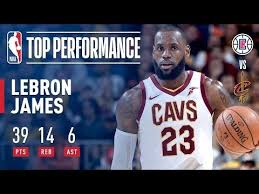 Best moments from sun vs nuggets season series! Lebron James Scores 39 In Overtime Win Vs Clippers November 17 2017 Youtube Lebron James Orlando Magic Lebron