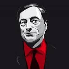 Mario Draghi Mariodraghi Ecb Twitter