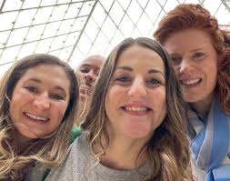 Last week, @uc_anesthesia students and faculty traveled to Paris, France,  to work with @Ifits nursing anesthesia students and exchange knowledge