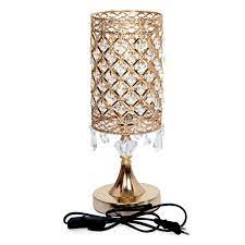 Maybe you would like to learn more about one of these? Buy Pink Pari Label Crystal Table Modern Beauty Desk For Home Bedroom Living Room Decoration Bedside Lamp Multicolour Online At Low Prices In India Amazon In