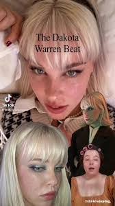 Dakota Warren's Instagram, Twitter & Facebook