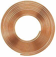A contractor will typically inspect the house before submitting a bid. Mueller Industries 60 Ft Soft Coil Copper Tubing 1 5 8 In Outside Dia 1 5 In Inside Dia 4wtd9 Ks14060 Grainger