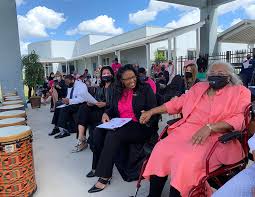 Doris Ross Reddick Elementary celebrates its trailblazing namesake