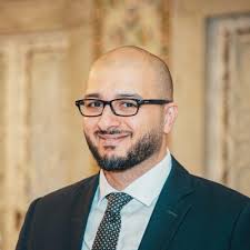 I'm happy to share that I'm starting a new position as Assistant Vice  President