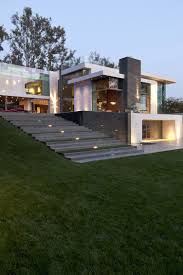 Whipple Russell Architects Developed Summit Home Which Is Found In Beverly Hills California Veg300 Com Summit Homes Architecture Design Architecture House