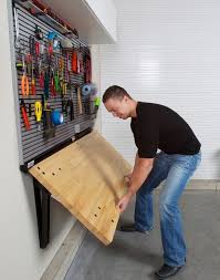You can build a great rack for rakes, shovels, and other gardening tools and you only need a few pieces of wood and some nails. 34 Practical And Comfortable Garage Organization Ideas Digsdigs