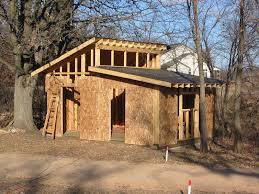 Breathtaking contemporary style house plan. Diy Garden Shed The Owner Builder Network Building A Shed Roof Shed Homes Shed Design