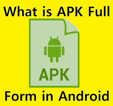 Apk is the file format used by the android os. What Is Apk Quora