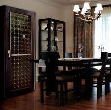 A wide variety of wine bar cabinet options are available to melting light modern home bar storage wine cabinet tv stand furniture luxury soild wood living room cabinet. Vinotemp 200wcg Model Economy Wine Cabinet With Glass Door American Traditional Dining Room Los Angeles By Vinotemp Houzz