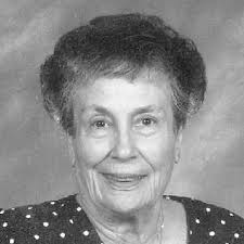 Ruth Valenta Obituary (1930