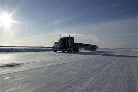 Gurty has a beloved pet rat named skeeter, who, sadly for us, spends most of his time in a little wooden box with a screen for. Driving The Ice Road To Canada S Diamond Mines Reuters