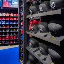 Lids Sports Group Opto Cap Store Diy Resin Table Closet Shoe Storage