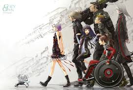 But if you are using pirate, the. 30 4k Ultra Hd Guilty Crown Wallpapers Background Images
