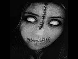 Scary hacker hacking security firewall late in office. Scary Facebook Profile Youtube