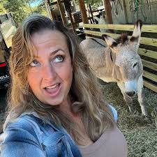 Mobile vet for rescue donkey near Defuniak?