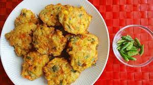 Resep Dan Cara Membuat Bakwan Jagung Ebi Yang Kering Renyah Dan Enak Selerasa Com