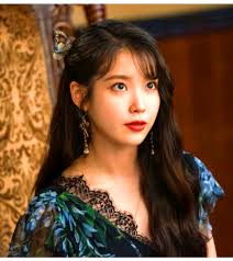 Hotel Del Luna Iu Inspired Earrings 052 Luna Fashion Hotel Del Hair Accessories