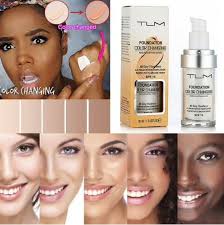 Color Changing Foundation In 2020 No Foundation Makeup Foundation Colors Liquid Foundation