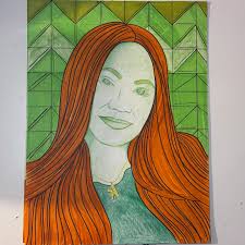 The hem marker is usually used to mark a hem