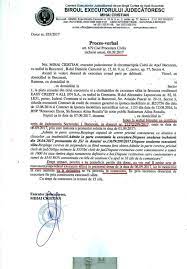 Punerea in executare a amenzilor judiciare si a cheltuielilor judiciare avansate de stat punerea in executare a amenzii judiciare. Sentinta De Anulare A Executarii Este Executorie De La Fond Noi Abuzuri Ale Executorilor Desi Se Castiga Contestatia La Executare Refuza Sa Suspende Executarea Silita Avocat Cuculis Cuculis Si Asociatii