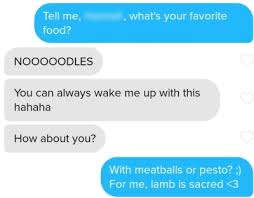 Beste dating seite 2021 für die perfekten liebhaber. 16 Best Fieldtested Tinder Openers Women Just Can T Resist