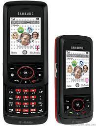 Samsung T729 Blast - Full specification ...