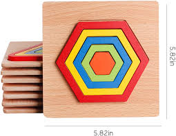 Huge product selection · fast and secure delivery · easy to make 8 Pcs Shape Puzzle Toddler Puzzles Games Wooden Toys Montessori Shape Sorting Puzzle Toddlers Activities Preschool Learning Early Educational Gift For Kids Age 1 2 3 4 5 6 Year Old Puzzles Pegged Puzzles Lparsa Com
