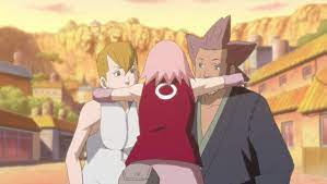 Haruno Mebuki - NaruSaku Wiki