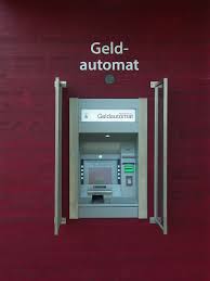 Hier spende ich von 13.8 kilo kleingeld etwas an dich! Geldautomat Wikipedia