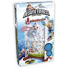 Juego de mesa operacion hasbro gaming b2176 juguetilandia. Bizak Desafio Everest Juego Multicolor Unica 35001919 Amazon Es Juguetes Y Juegos