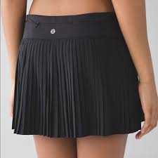 Lululemon pace setter pleated tennis skirt skort shorts multi plaid see measurestop rated seller. Lululemon Athletica Skirts Lululemon Pleated Skirt Poshmark