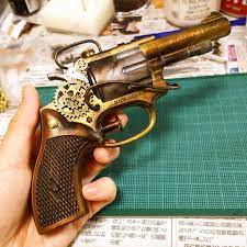 水鉄砲 ｽﾁｰﾑﾊﾟﾝｸ in 2021 cosplay diy steampunk clothing steampunk cosplay