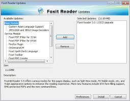 Here in this video we demonstrate1) how to fill unfillable pdf file. Foxit Reader 5 0 Pdf Reader Released Ghacks Tech News